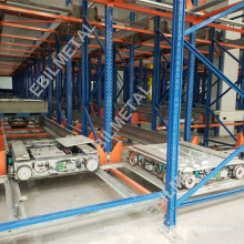 Four Way Shuttle Rack System for Automatic Warehouse Racking Systems